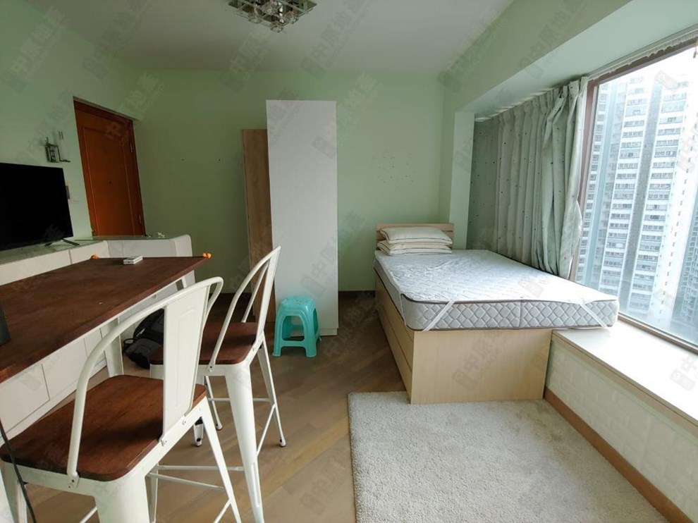 Unit Interior-Dining Room