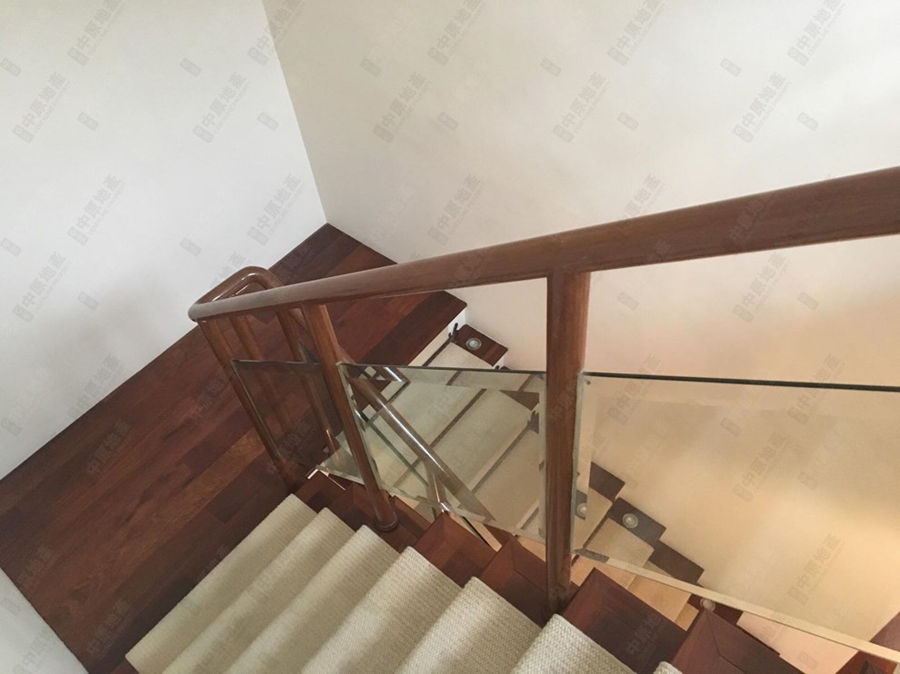 Unit Interior-Internal Staircase