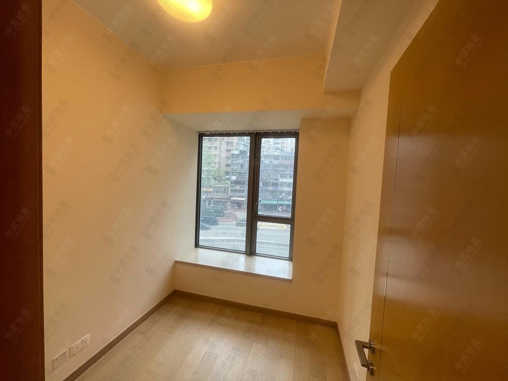 Unit Interior-Bedroom