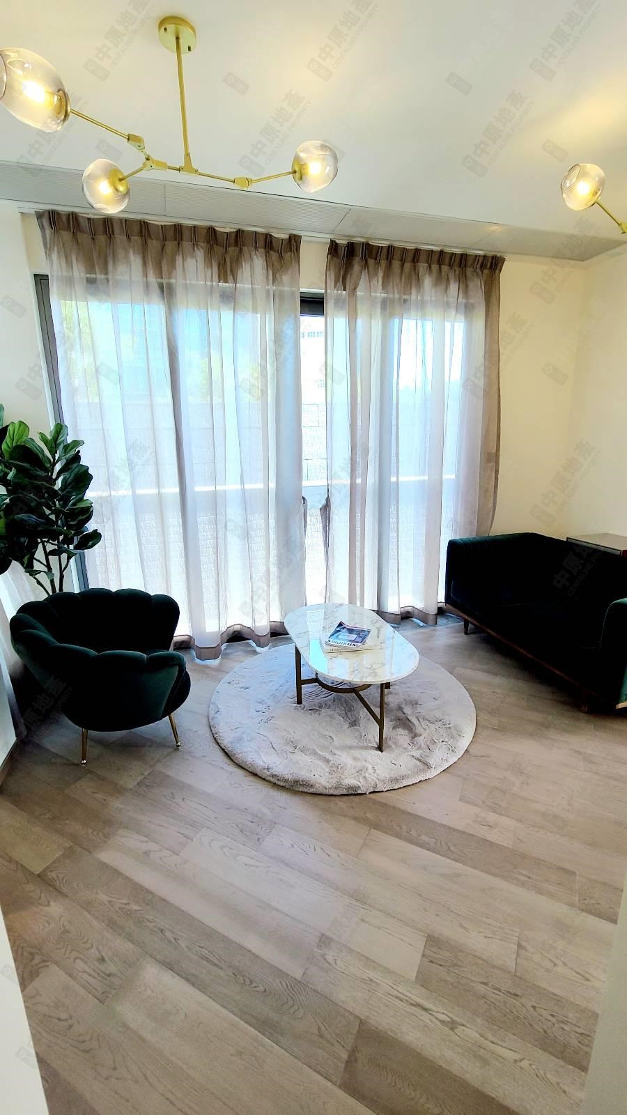 Unit Interior-Family Room