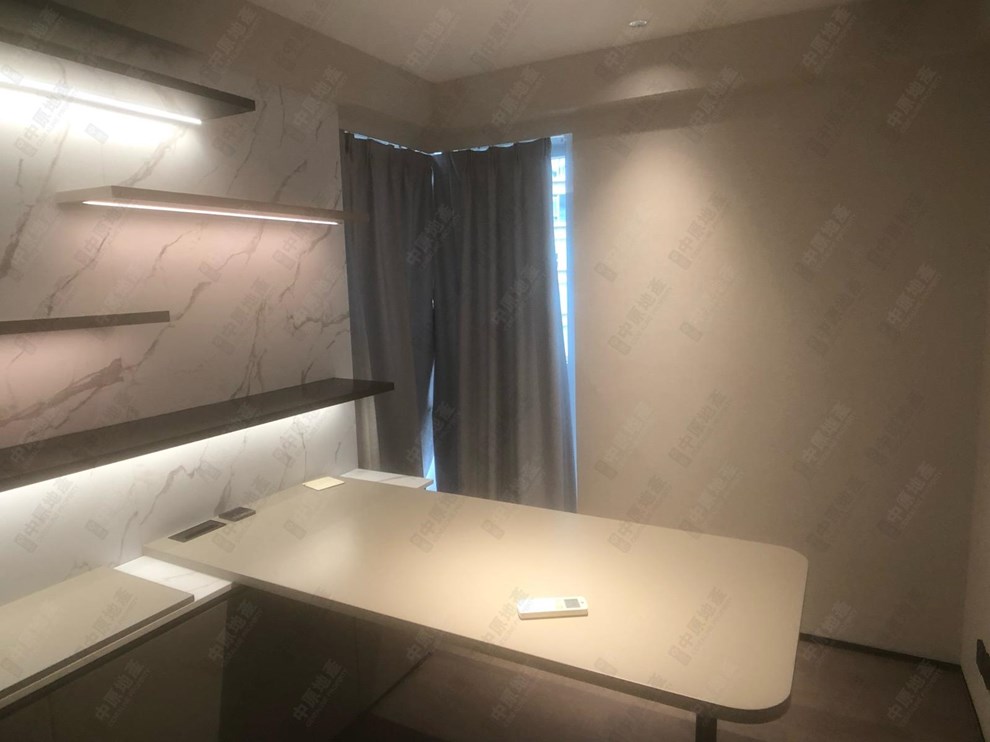 Unit Interior-Study Room