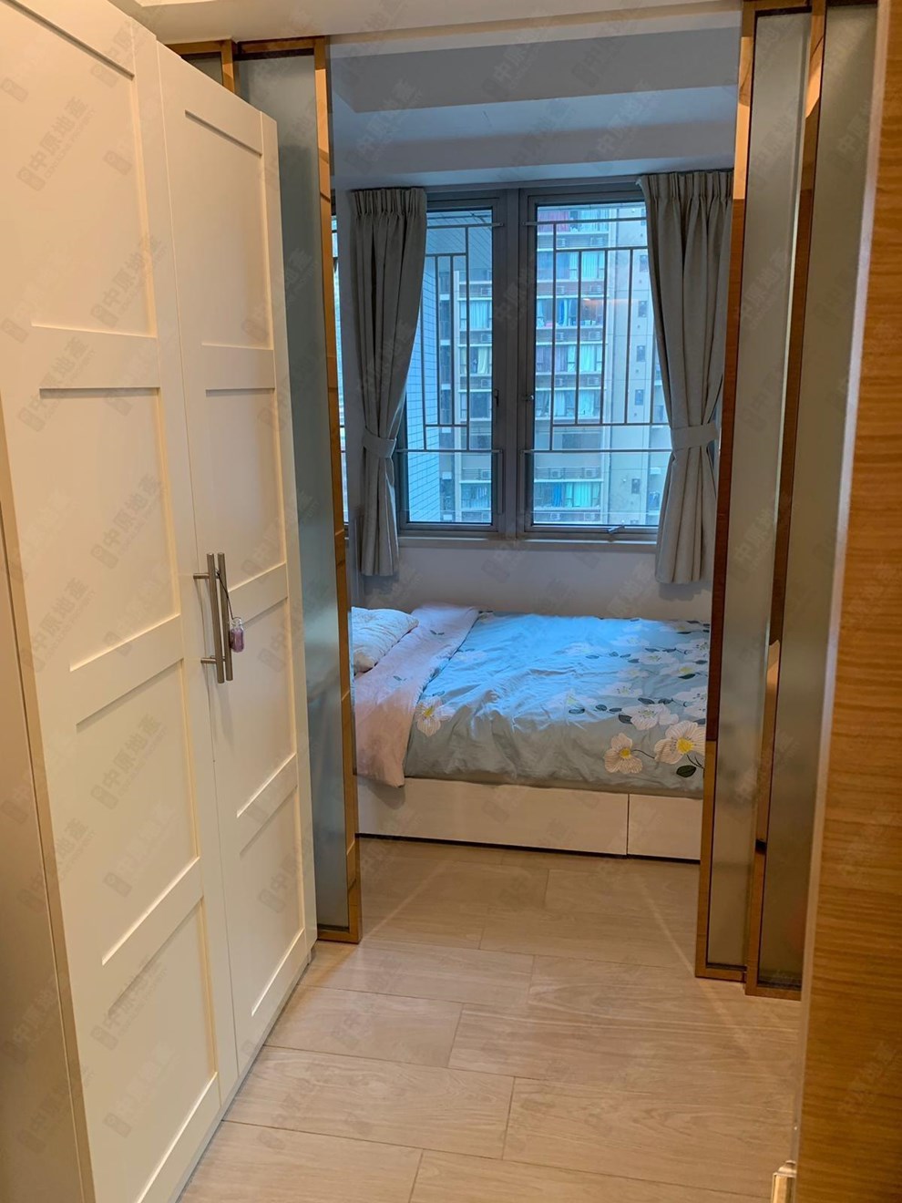 Unit Interior-Bedroom