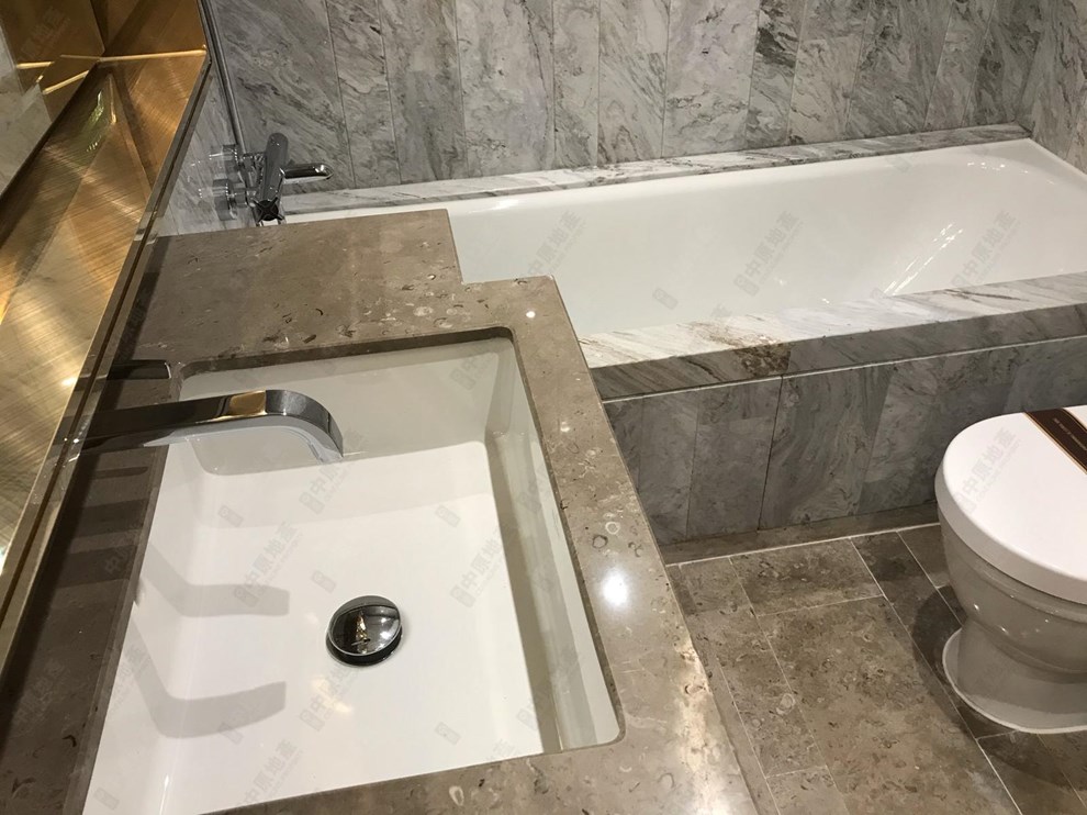 Unit Interior-Bathroom