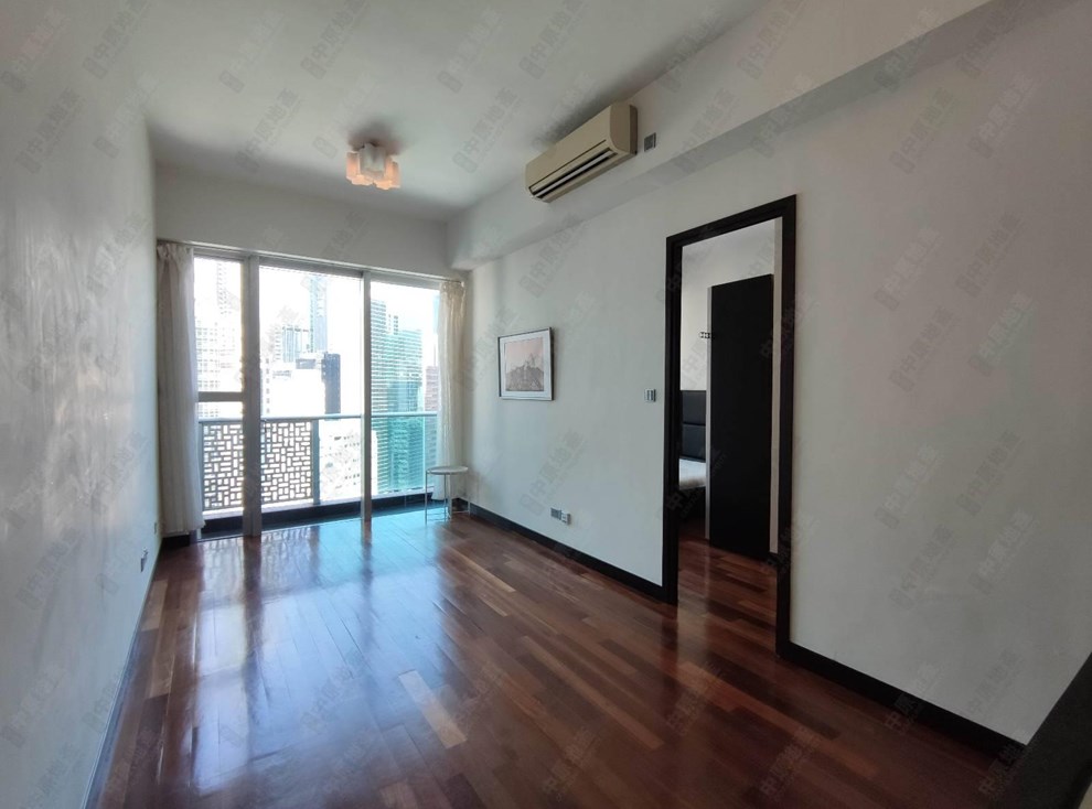 Unit Interior-Living Room