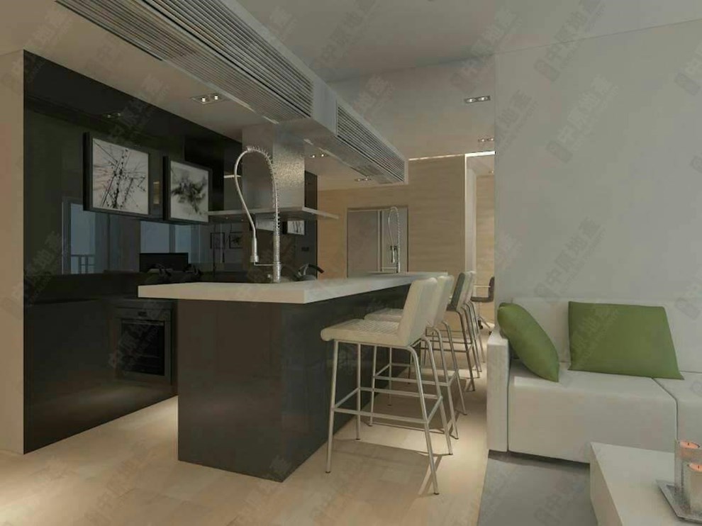Unit Interior-Kitchen