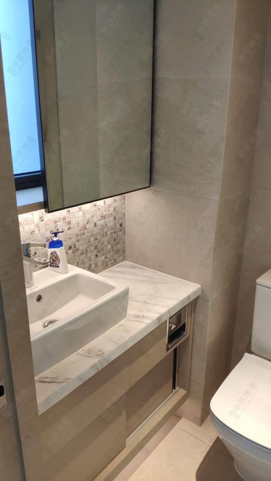 Unit Interior-Bathroom