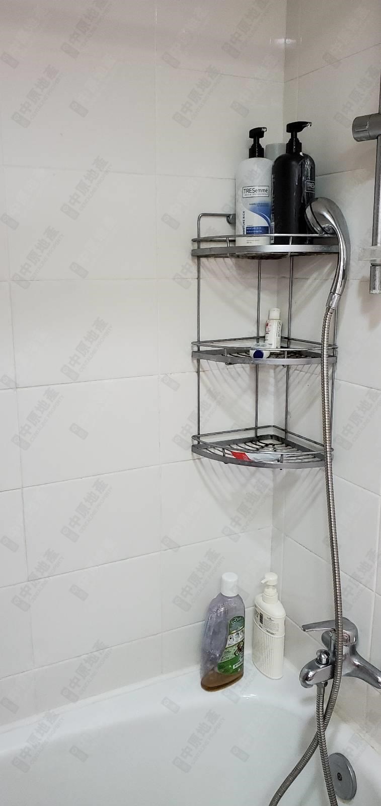 Unit Interior-Bathroom