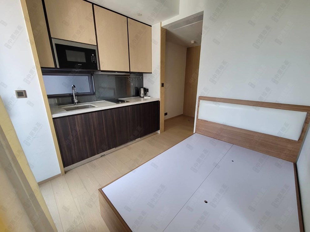 Unit Interior-Bedroom