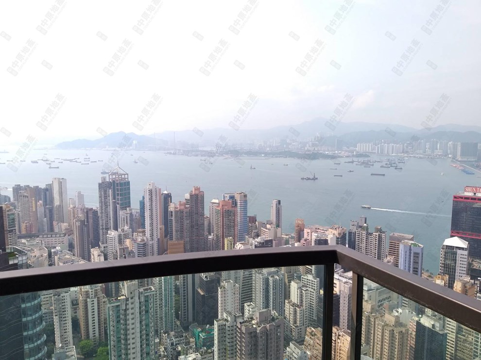 窗外景觀-由客廳