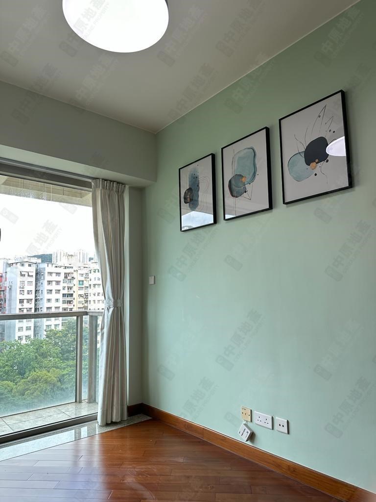Unit Interior-Living Room