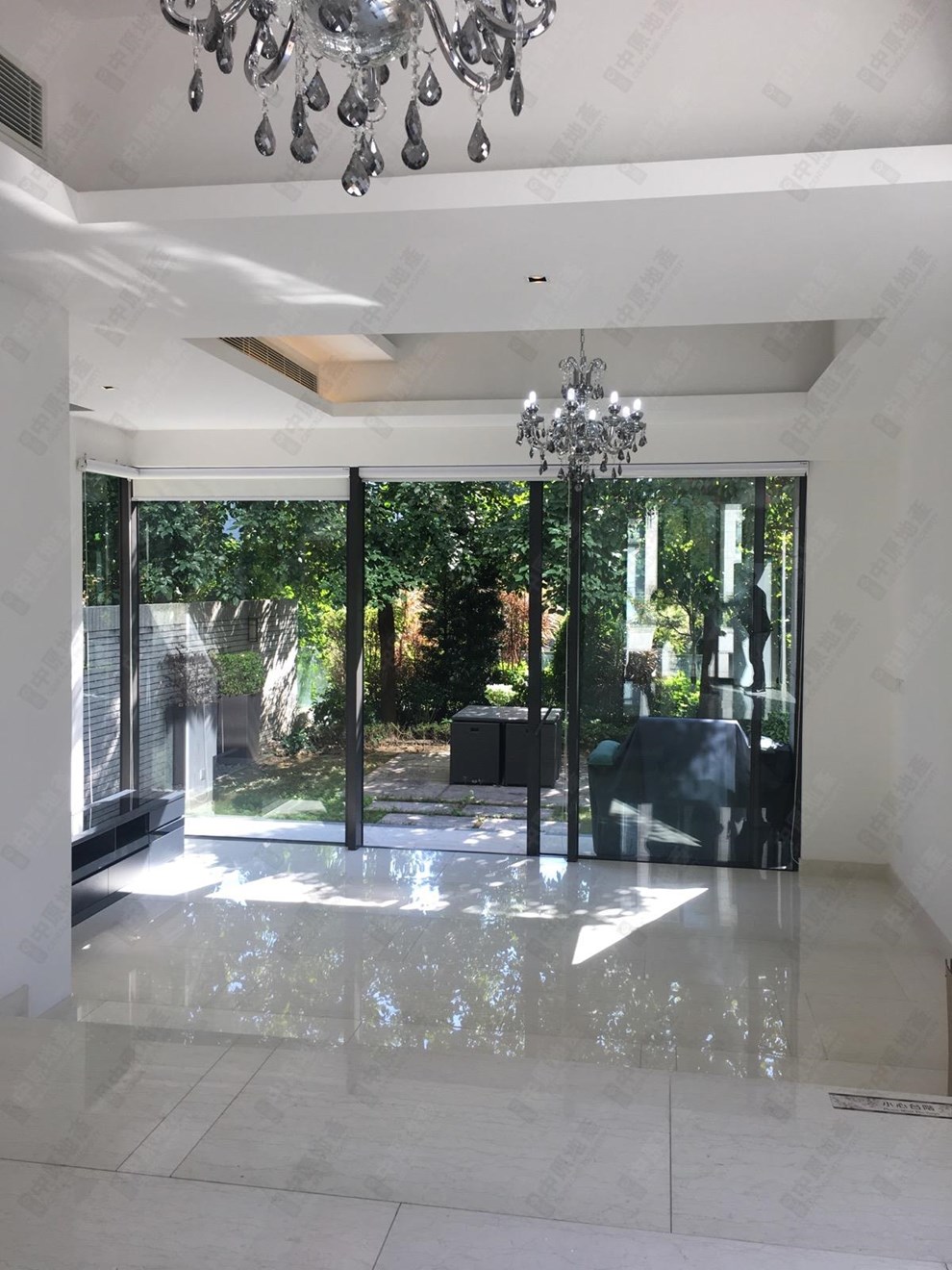 Unit Interior-Living Room
