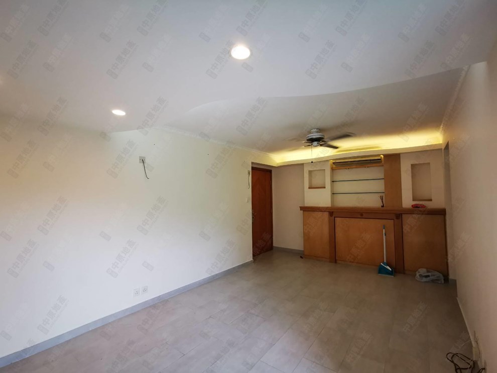 Unit Interior-Dining Room