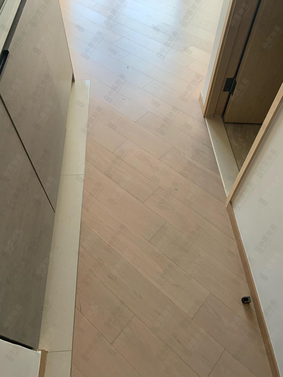 Unit Interior-Door