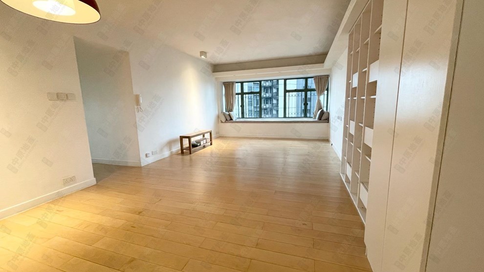 Unit Interior-Living Room