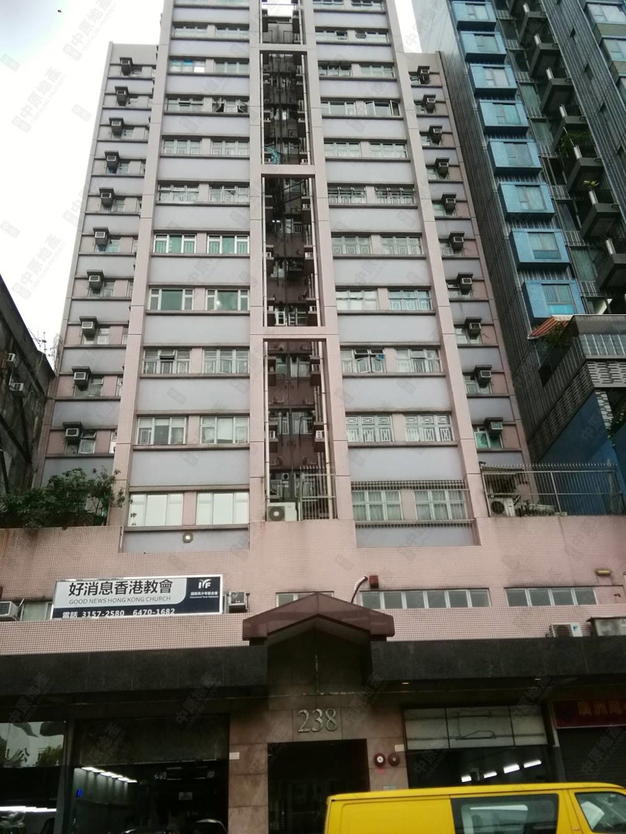 福荣街238号, 相片