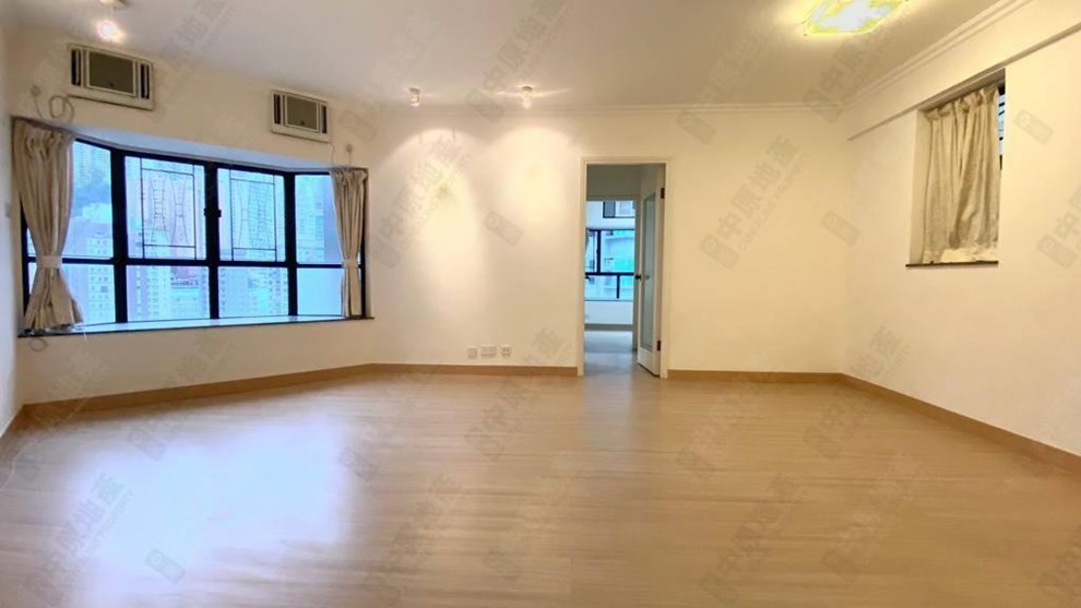 Unit Interior-Living Room