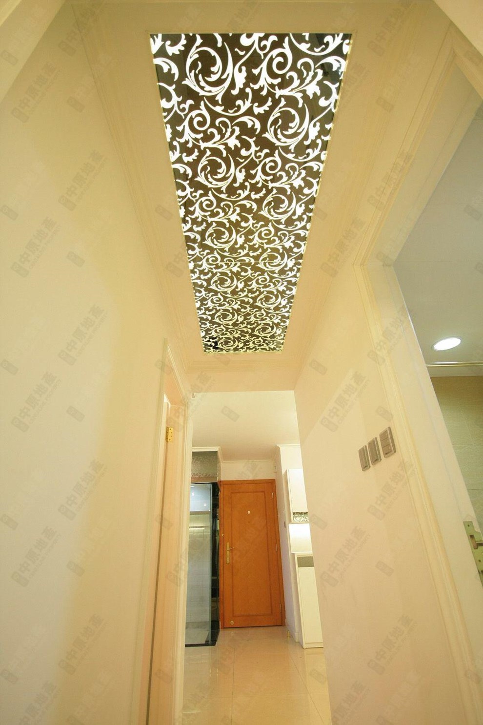 Unit Interior-Dining Room