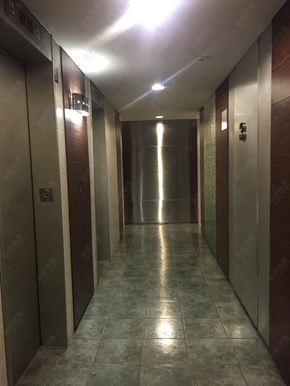 Building-Corridor