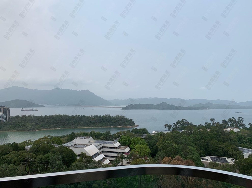 窗外景觀-由露台