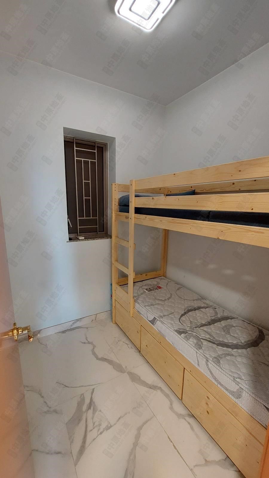 Unit Interior-Utility Room