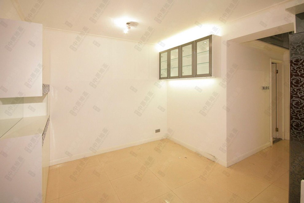 Unit Interior-Dining Room