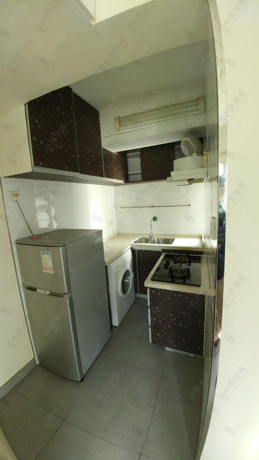 Unit Interior-Kitchen