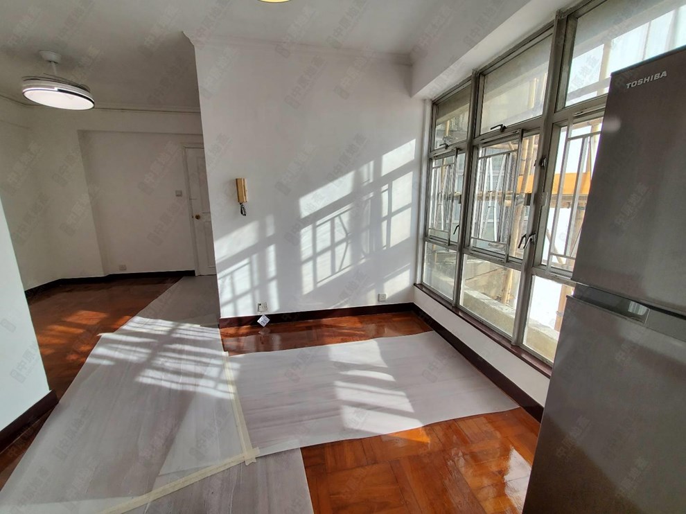 Unit Interior-Living Room
