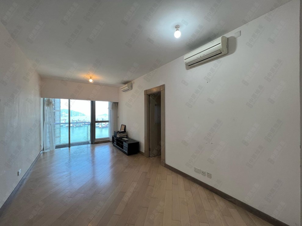 Unit Interior-Living Room