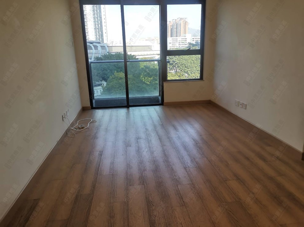 Unit Interior-Living Room