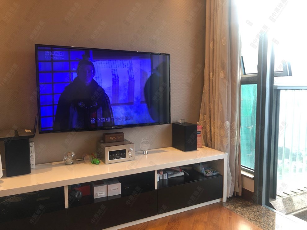 Unit Interior-Living Room