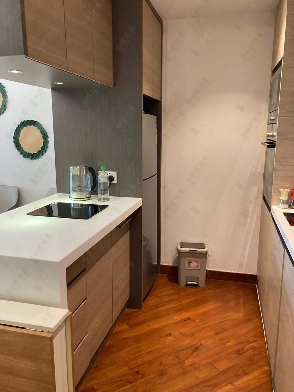 Unit Interior-Kitchen