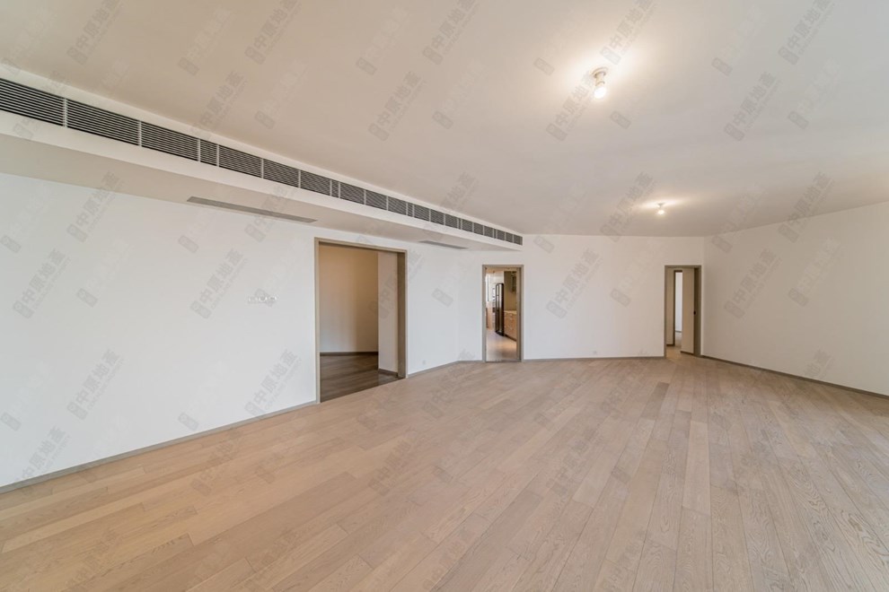 Unit Interior-Dining Room