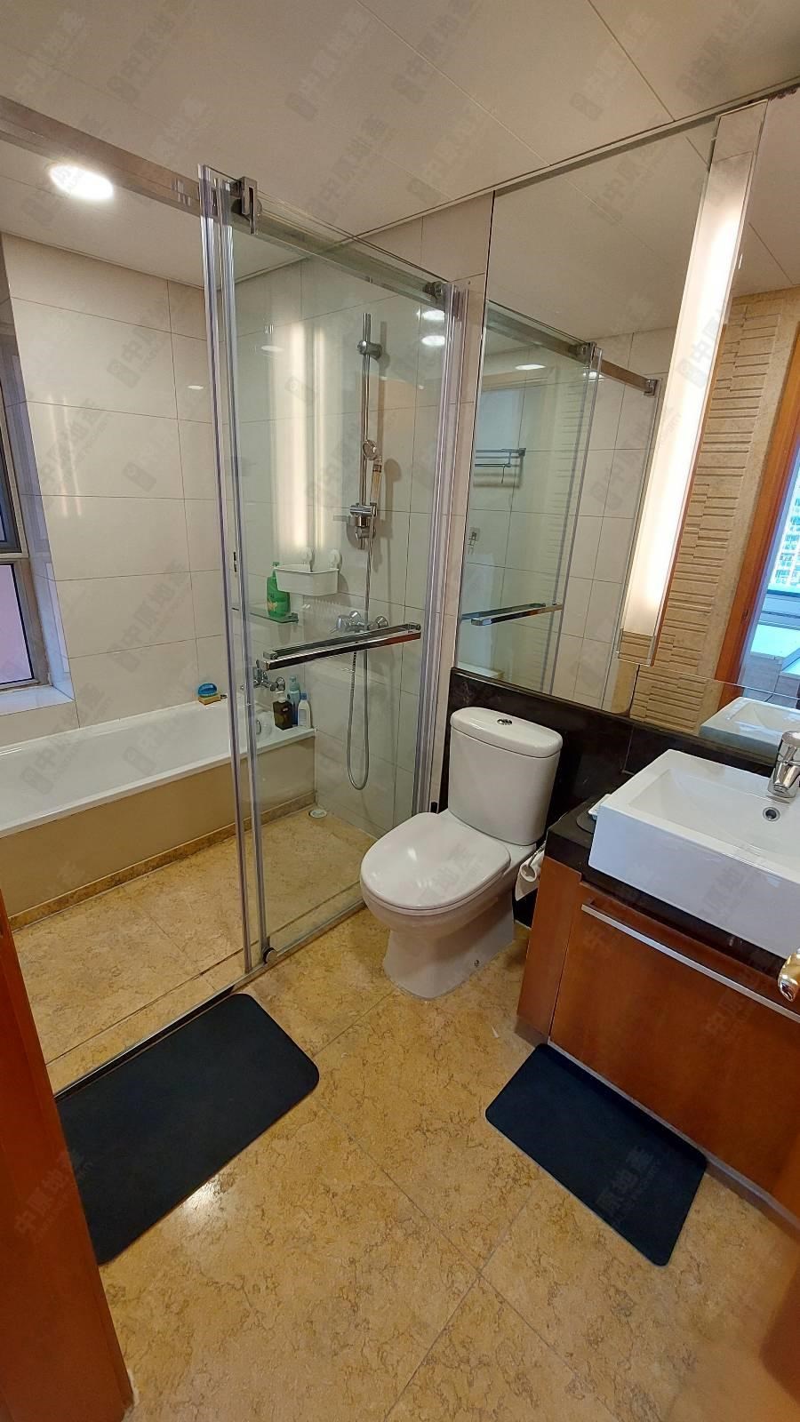 Unit Interior-Master Bathroom