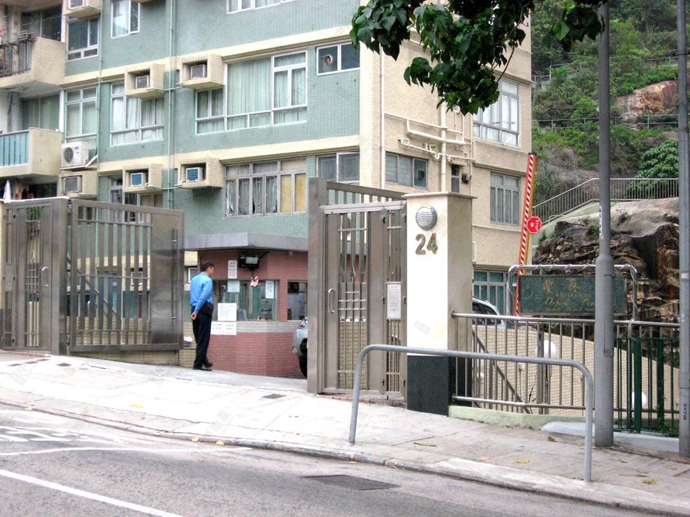Building-Entrance