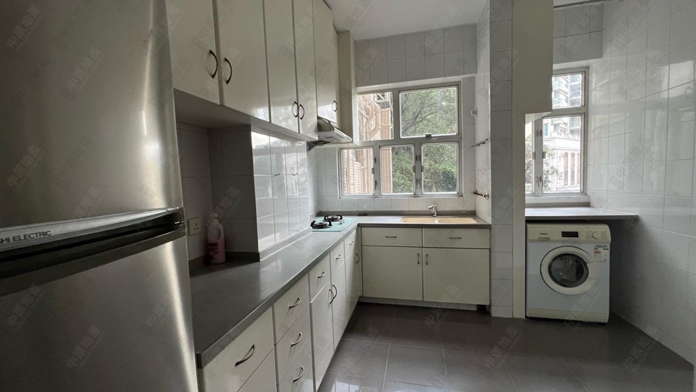 Unit Interior-Kitchen