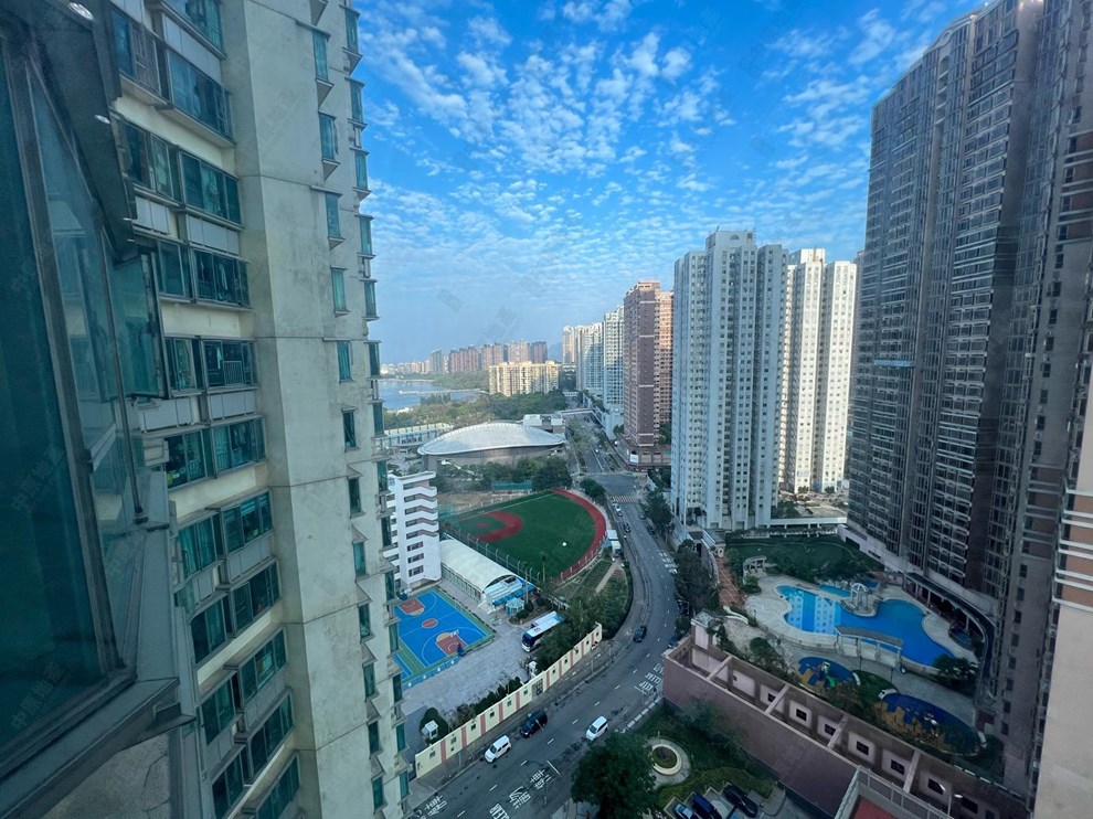 窗外景观-由客厅