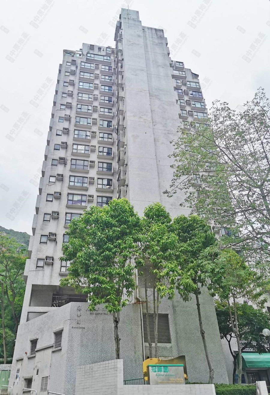 冠峰园 1座, 相片