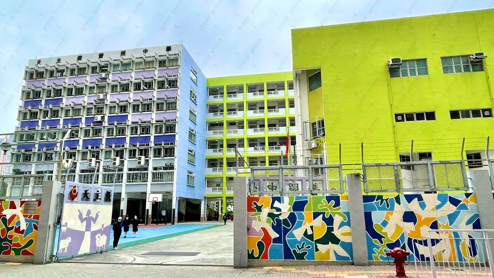 Nearby Environment-School