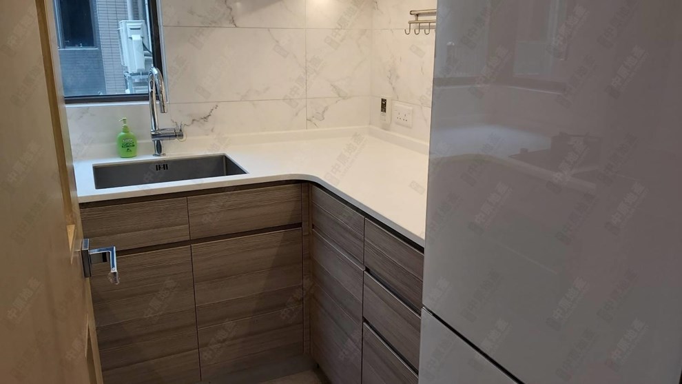 Unit Interior-Kitchen