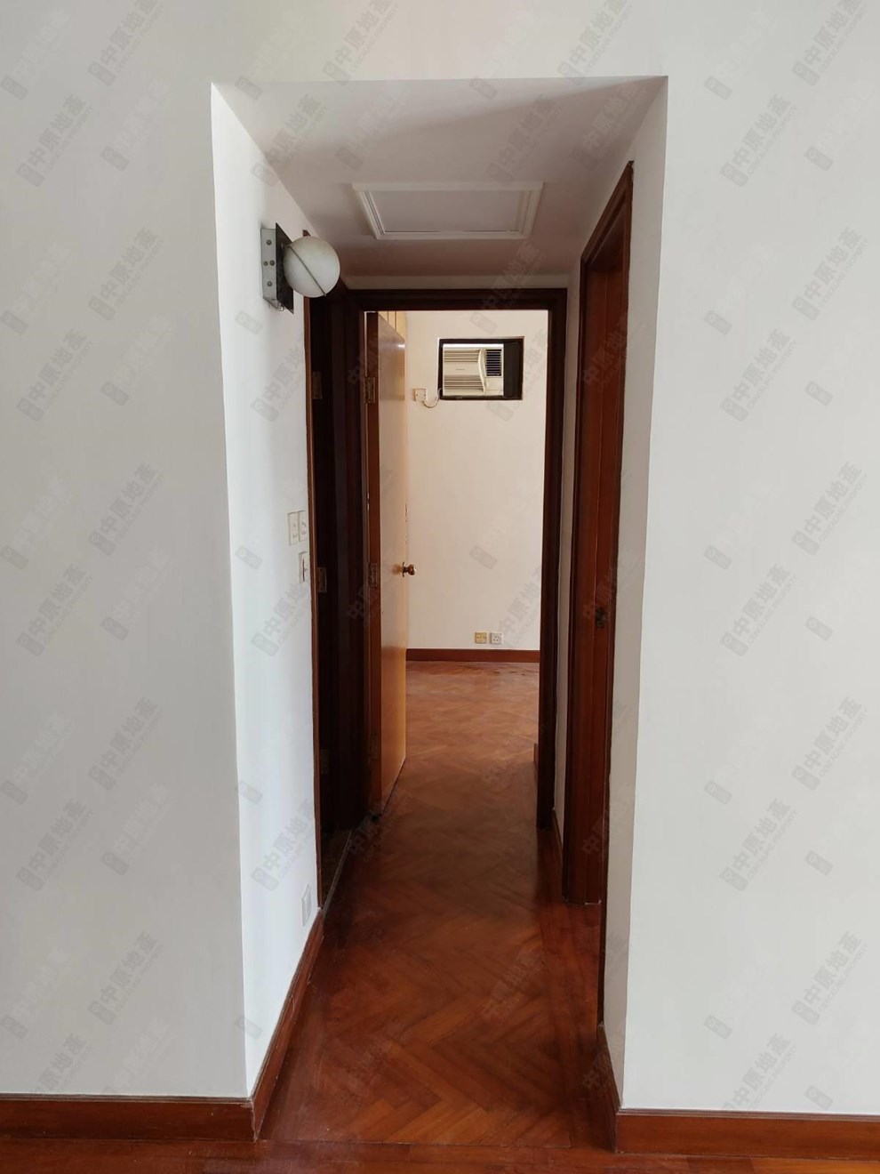 Unit Interior-Living Room