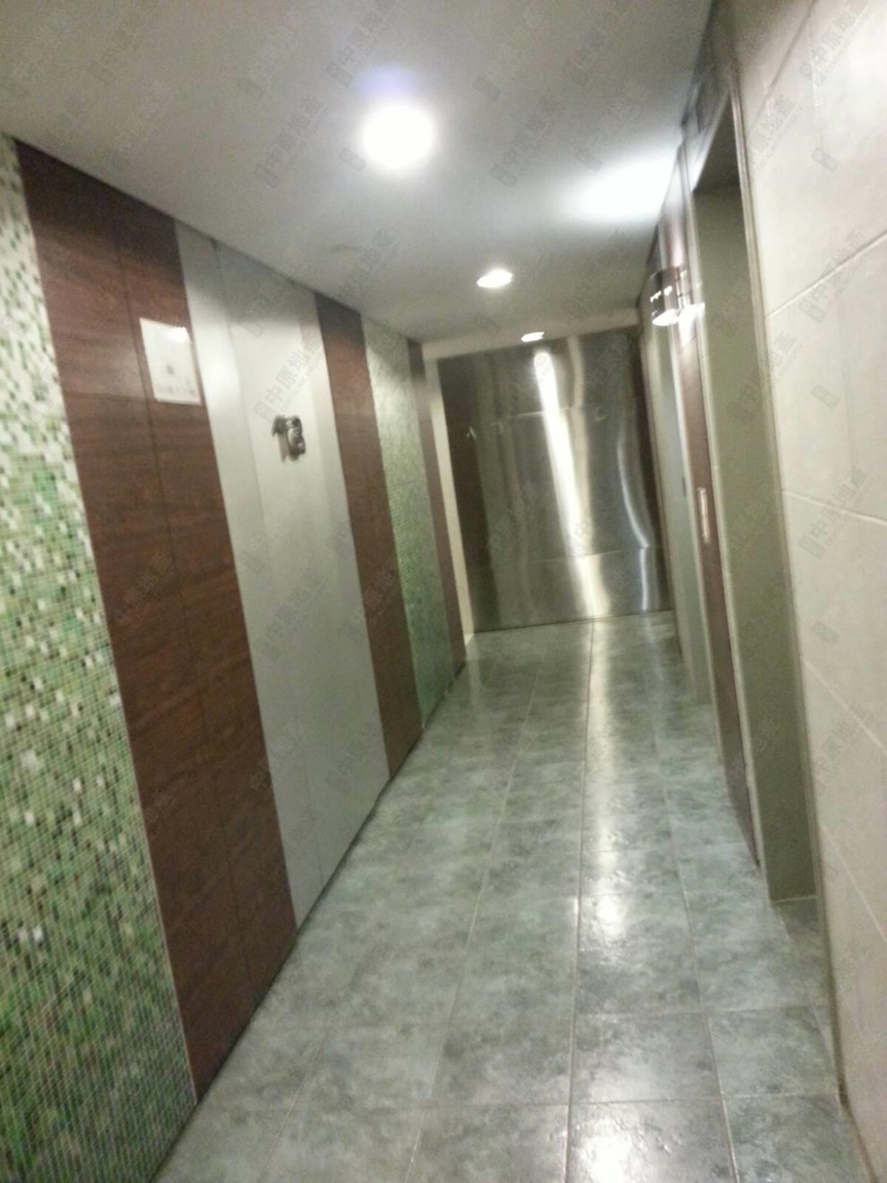 Building-Corridor