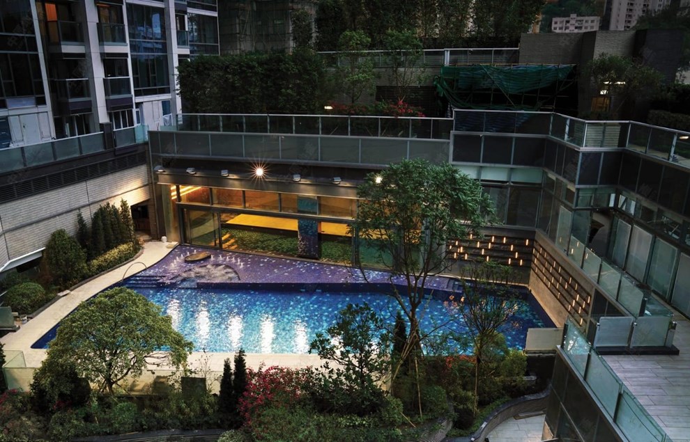Club House/Facility-Swimming Pool