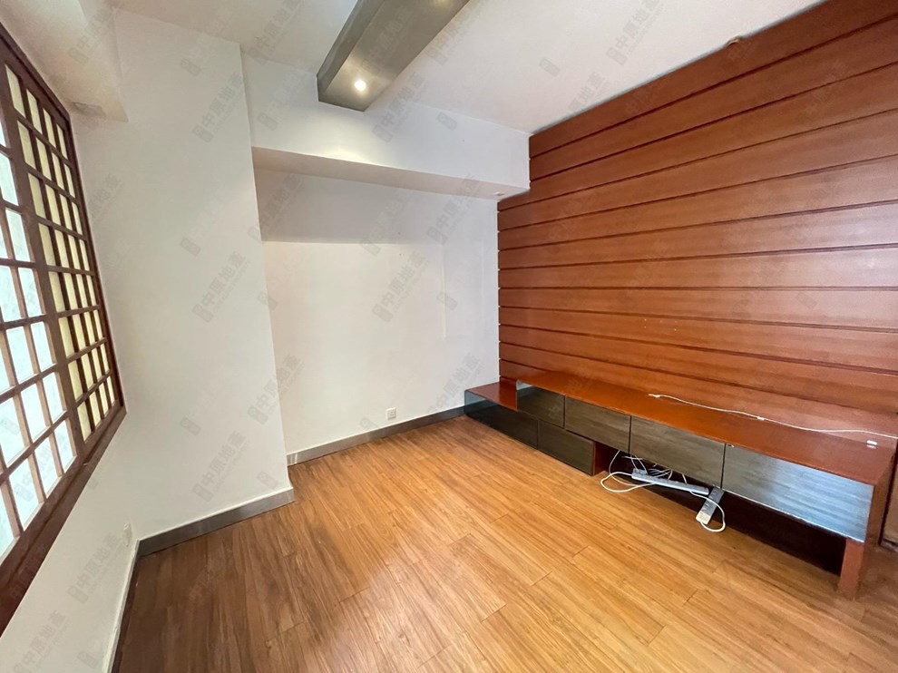 Unit Interior-Living Room
