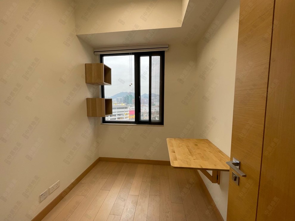 Unit Interior-Bedroom