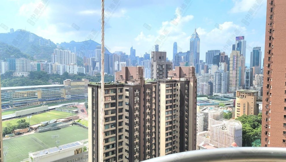 Outside View-From Balcony