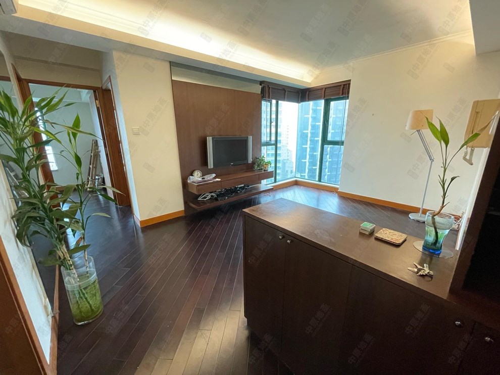 Unit Interior-Dining Room