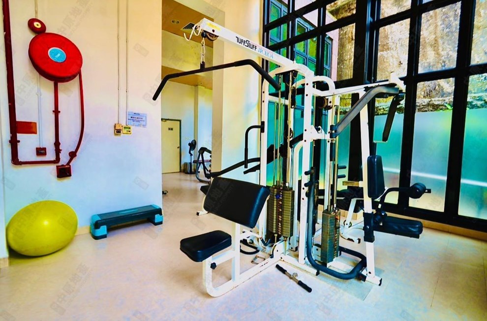 Club House/Facility-Gym Room
