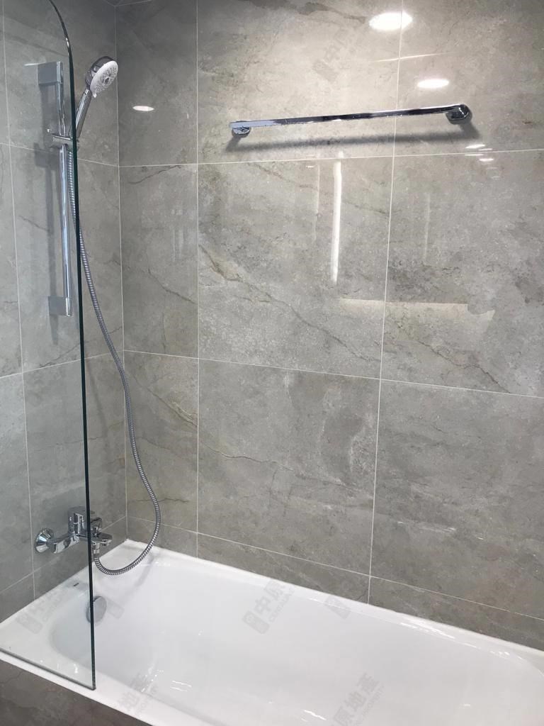 Unit Interior-Bathroom