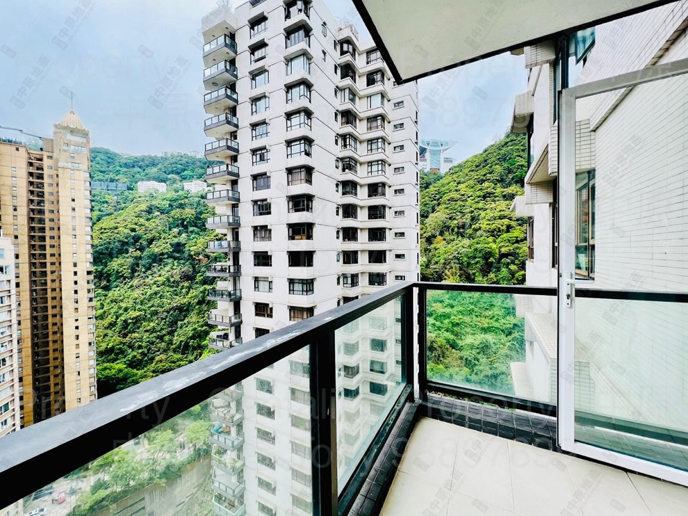 Unit Exterior-Balcony