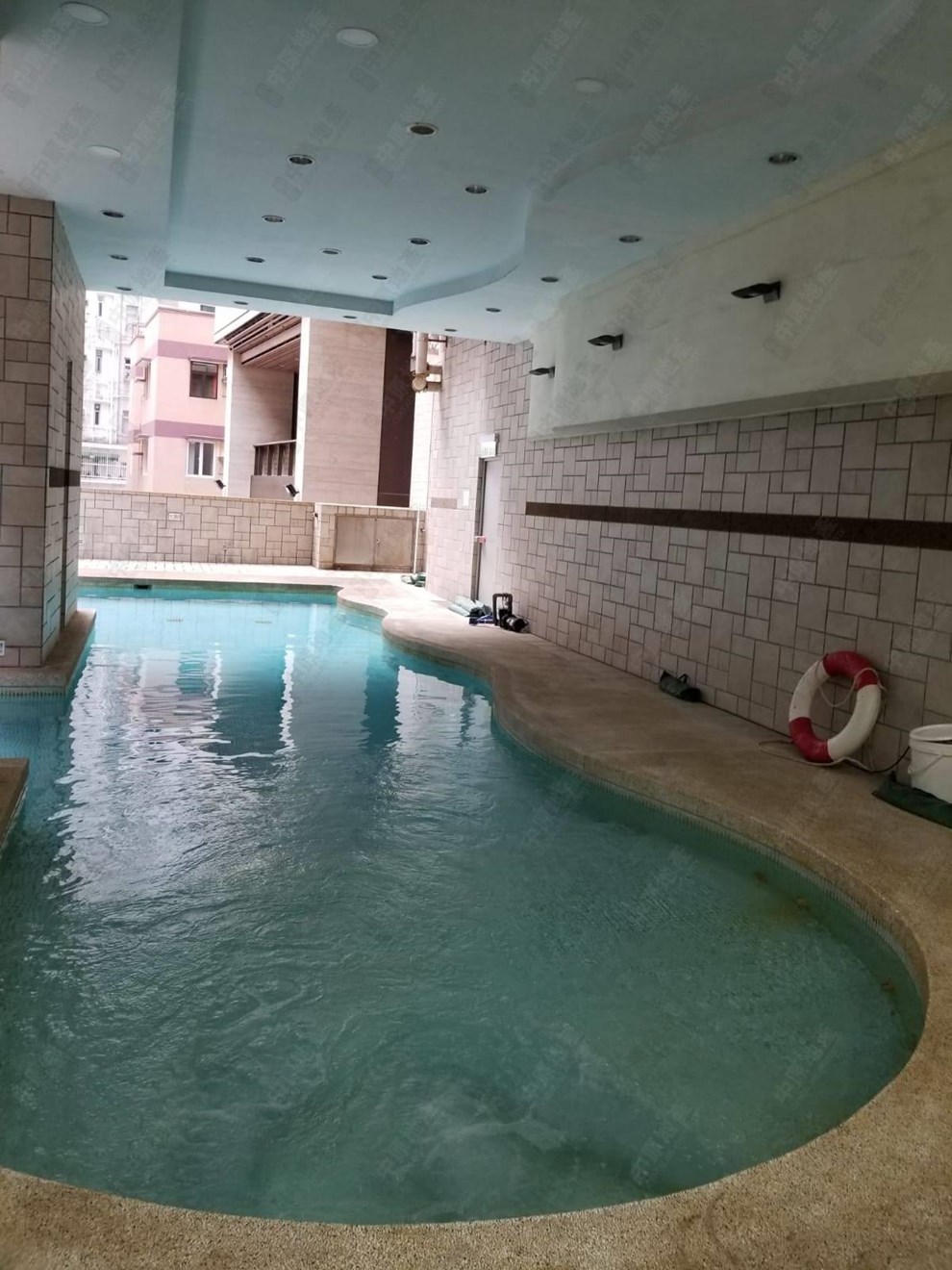 Club House/Facility-Swimming Pool